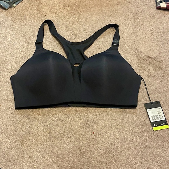 Nike Plus Size Rival Sports Bra - Picture 1 of 5